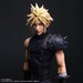 Figura Final Fantasy VII Rebirth Play Arts Shin Cloud Strife 27 cm