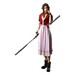 Figura Final Fantasy VII Rebirth Play Kai Arts Aerith Gainsborough 24 cm