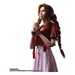 Figura Final Fantasy VII Rebirth Play Kai Arts Aerith Gainsborough 24 cm