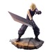 Estatua Final Fantasy VII Rebirth Static Arts Gallery Cloud Strife 18 cm