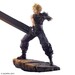 Estatua Final Fantasy VII Rebirth Static Arts Gallery Cloud Strife 18 cm