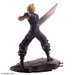 Estatua Final Fantasy VII Rebirth Static Arts Gallery Cloud Strife 18 cm