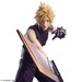 Estatua Final Fantasy VII Rebirth Static Arts Gallery Cloud Strife 18 cm