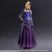 Figura Final Fantasy VII Remake Play Arts Kai Cloud Strife Dress Ver. 28 cm