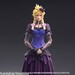 Figura Final Fantasy VII Remake Play Arts Kai Cloud Strife Dress Ver. 28 cm