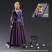 Figura Final Fantasy VII Remake Play Arts Kai Cloud Strife Dress Ver. 28 cm