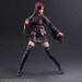 Figura Final Fantasy VII Remake Play Arts Kai Tifa Lockhart Exotic Dress Ver. 25 cm