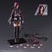 Figura Final Fantasy VII Remake Play Arts Kai Tifa Lockhart Exotic Dress Ver. 25 cm