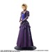 Estatua Final Fantasy VII Remake Static Arts Gallery Cloud Strife Dress Ver. 28 cm