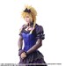 Estatua Final Fantasy VII Remake Static Arts Gallery Cloud Strife Dress Ver. 28 cm