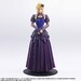 Estatua Final Fantasy VII Remake Static Arts Gallery Cloud Strife Dress Ver. 28 cm