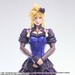 Estatua Final Fantasy VII Remake Static Arts Gallery Cloud Strife Dress Ver. 28 cm