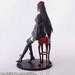 Estatua Final Fantasy VII Remake Static Arts Gallery Tifa Lockhart Exotic Dress Ver. 23 cm