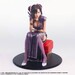 Estatua Final Fantasy VII Remake Static Arts Gallery Tifa Lockhart Sporty Dress Ver. 16 cm