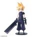 Estatua Final Fantasy VII Remake Static Arts Mini Cloud Strife 15 cm