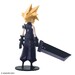 Estatua Final Fantasy VII Remake Static Arts Mini Cloud Strife 15 cm