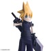 Estatua Final Fantasy VII Remake Static Arts Mini Cloud Strife 15 cm