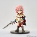 Estatua Final Fantasy XIII Adorable Arts Lightning 10 cm