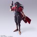 Figura Final Fantasy XIV Bring Arts Vincent Valentine 15 cm