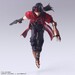 Figura Final Fantasy XIV Bring Arts Vincent Valentine 15 cm