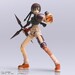 Figura Final Fantasy XIV Bring Arts Yuffie Kisaragi 13 cm