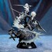 Estatua Final Fantasy XIV Meister Quality Omega 18 cm