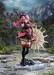 Estatua Fire Emblem 1-7 Hilda 27 cm