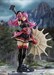 Estatua Fire Emblem 1-7 Hilda 27 cm