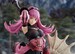 Estatua Fire Emblem 1-7 Hilda 27 cm