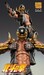 Figura Fist of the North Star Chozokado Jagi 18 cm