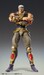 Figura Fist of the North Star Chozokado Raoh 21 cm