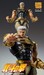 Figura Fist of the North Star Chozokado Raoh 21 cm