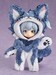 Accesorios para las Figuras Nendoroid Doll Fluffy Land Kigurumi Pajamas: Caesar