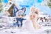 Accesorios para las Figuras Nendoroid Doll Fluffy Land Kigurumi Pajamas: Caesar