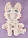 Accesorios para las Figuras Nendoroid Doll Fluffy Land Kigurumi Pajamas: Dyana