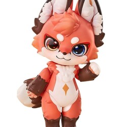 Fluffy Land Nendoroid Figura River (re-run) 10 cm