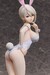 Figura Food Wars! Shokugeki no Soma 1-4 Alice Nakiri: Bare Leg Bunny Ver. 45 cm