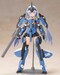 Model Kit Frame Arms Girl 1-6 P3 Stylet 15 cm