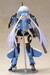 Model Kit Frame Arms Girl 1-6 P3 Stylet 15 cm