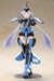 Model Kit Frame Arms Girl 1-6 P3 Stylet 15 cm