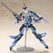 Model Kit Frame Arms Girl 1-6 P3 Stylet 15 cm