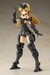 Model Kit Frame Arms Girl Architect Black Ver. 15 cm