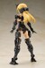 Model Kit Frame Arms Girl Architect Black Ver. 15 cm