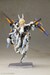 Model Kit Frame Arms Girl Baselard with Exosuit Baselard 19 cm