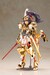 Model Kit Frame Arms Girl Durga Gold Ritter 17 cm