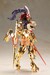 Model Kit Frame Arms Girl Durga Gold Ritter 17 cm