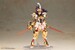 Model Kit Frame Arms Girl Durga Gold Ritter 17 cm