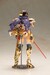 Model Kit Frame Arms Girl Durga Gold Ritter 17 cm