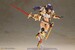 Model Kit Frame Arms Girl Durga Gold Ritter 17 cm