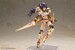 Model Kit Frame Arms Girl Durga Gold Ritter 17 cm
